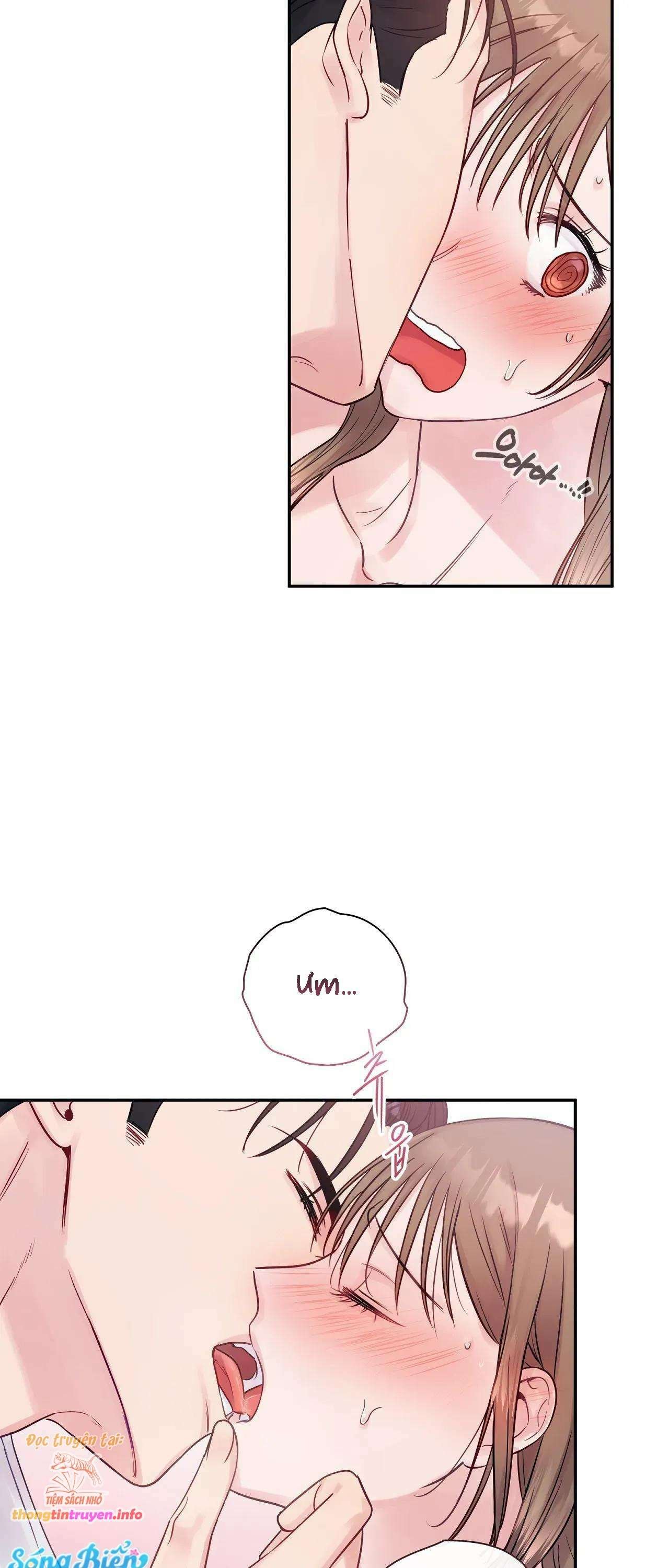 [18+] người bạn nguy hiểm của anh trai chapter 3 49