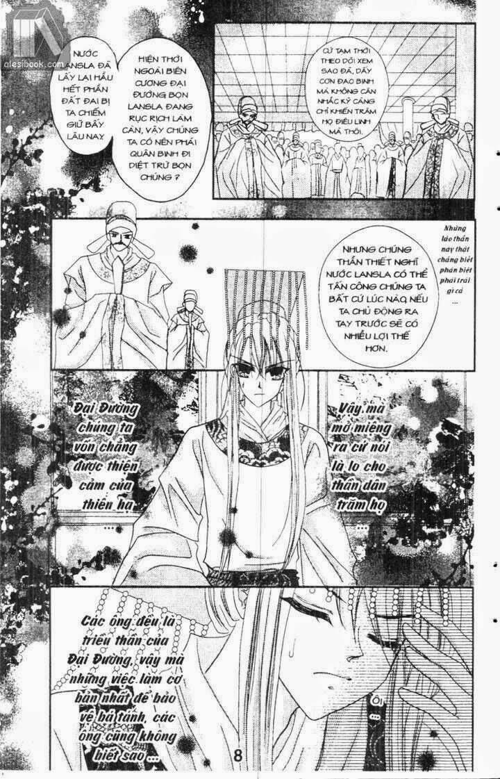 hoa tuyết lam chapter 13 8