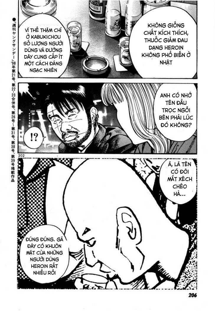 sát thủ số 1 chapter 17 28