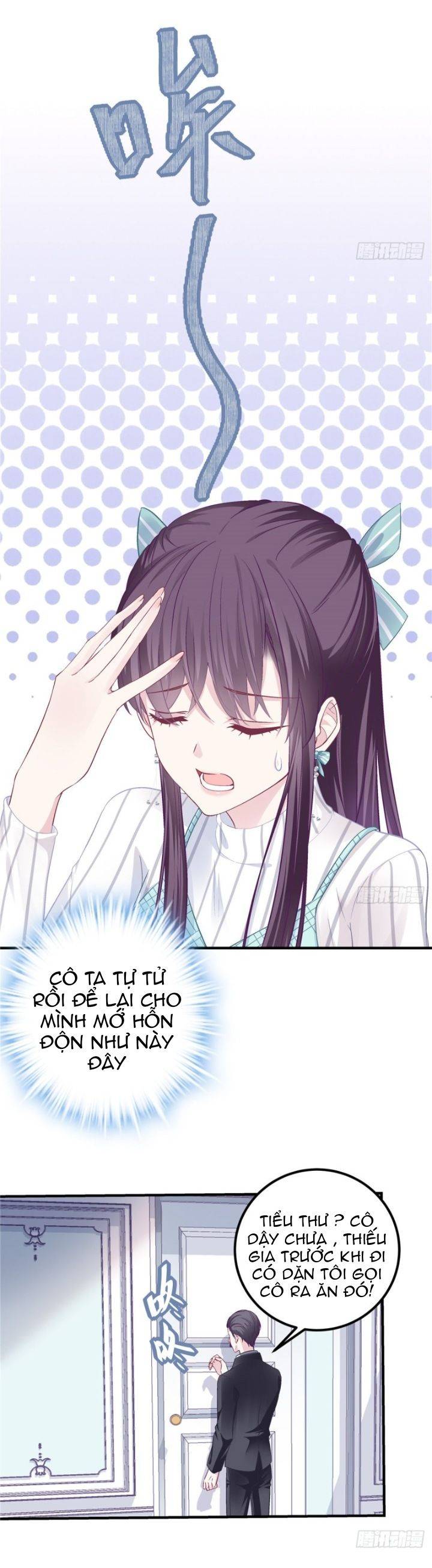 trọng sinh về chinh phục tổng tài chapter 5 3