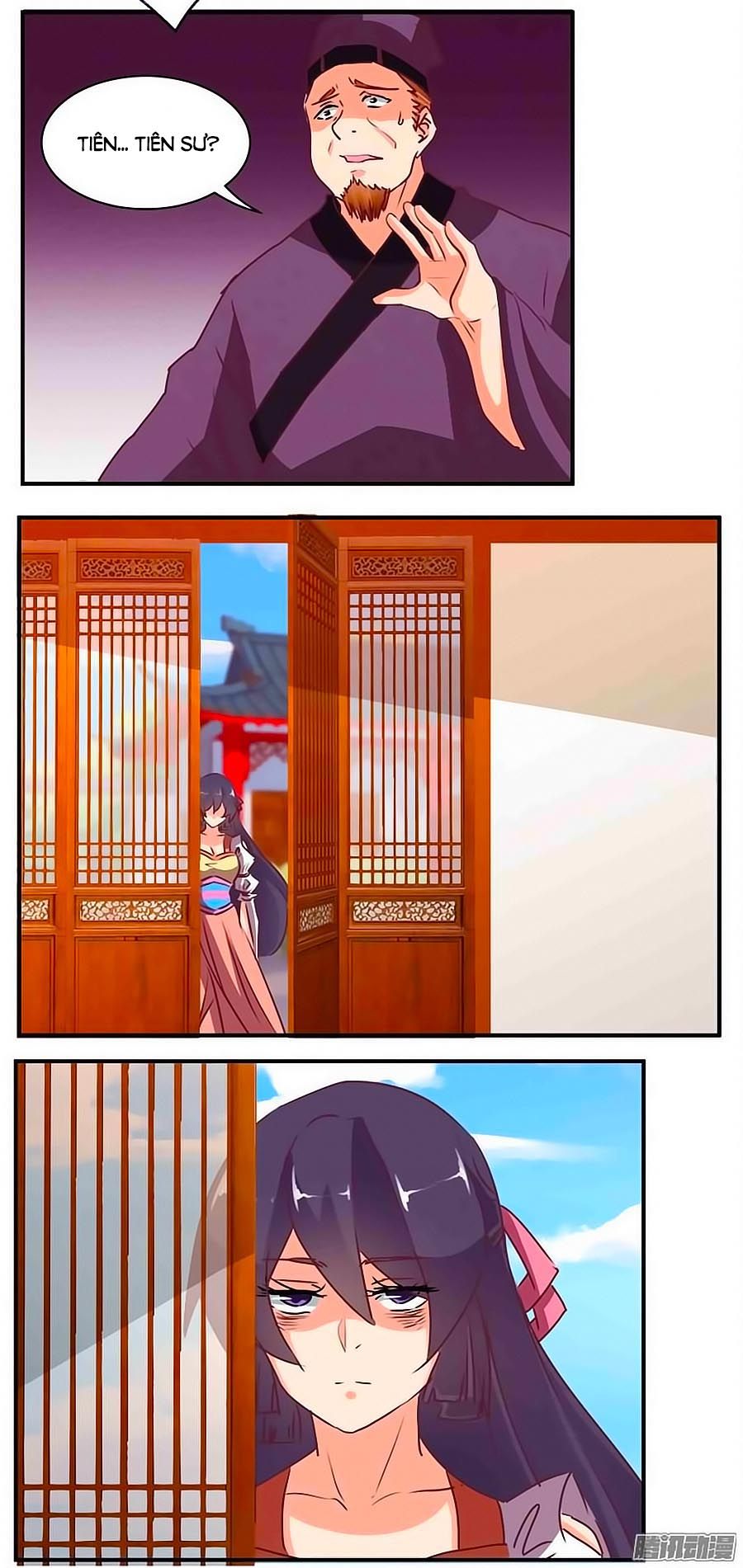 tú thiết chi thư chapter 75 14