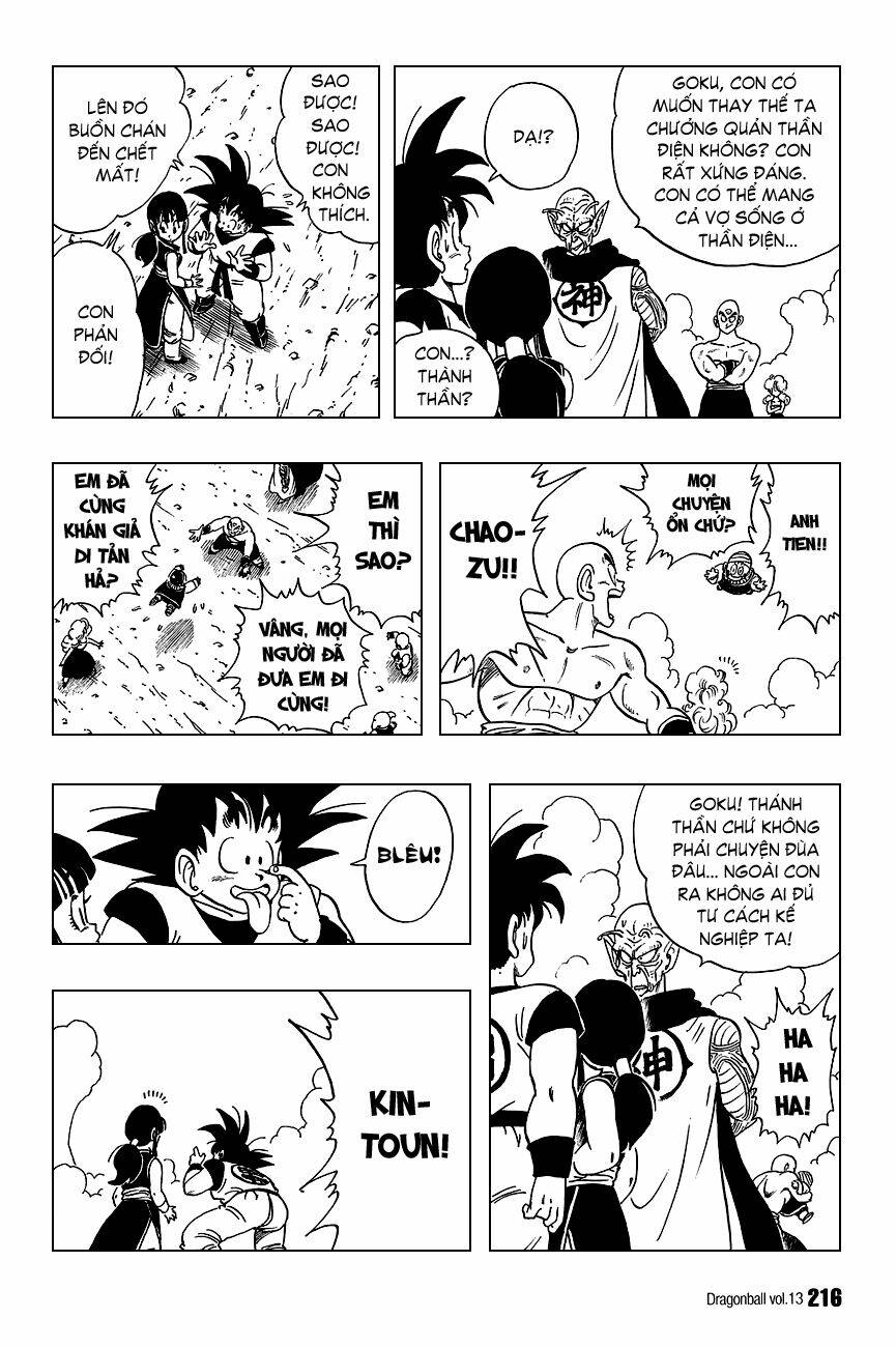dragon ball - bảy viên ngọc rồng chapter 194 14