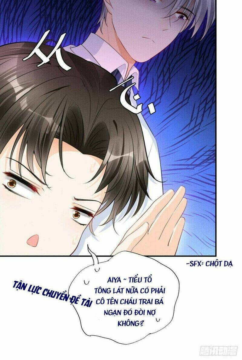 tôi trở thành tổ tông của 5 vị đại lão chapter 55 11