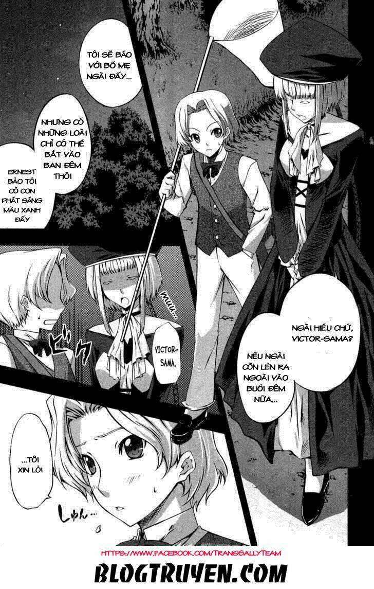 mondlicht (ánh trăng) chapter 10 6