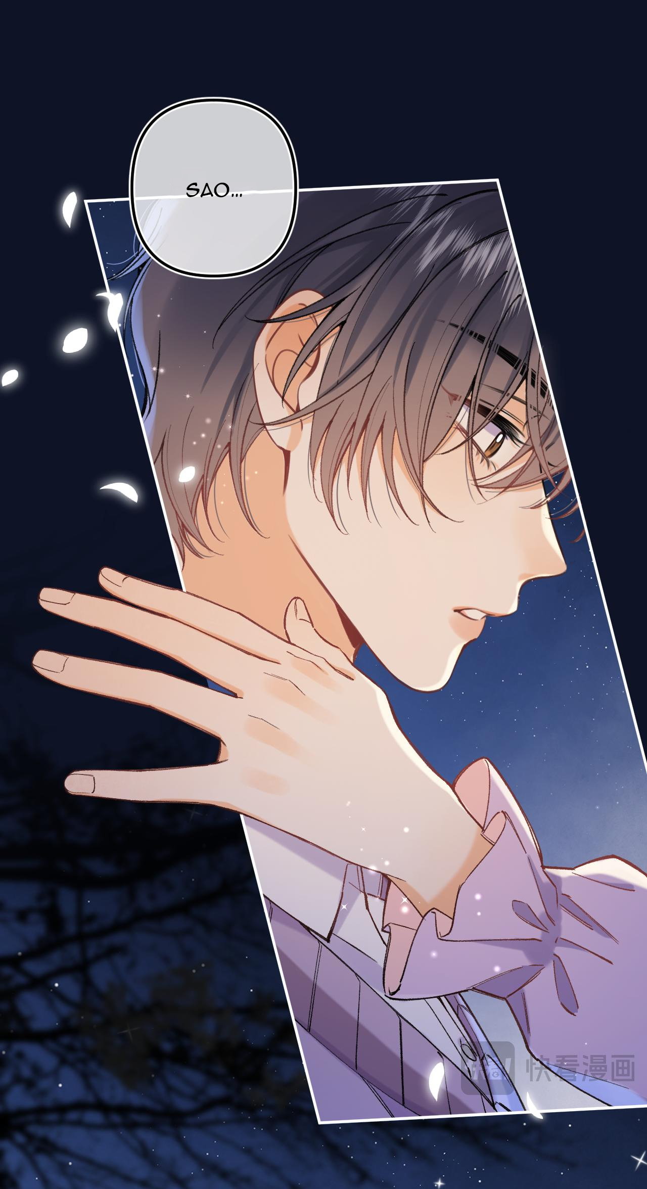 vụng trộm không thể giấu - mối tình thầm kín chapter 101.2 13