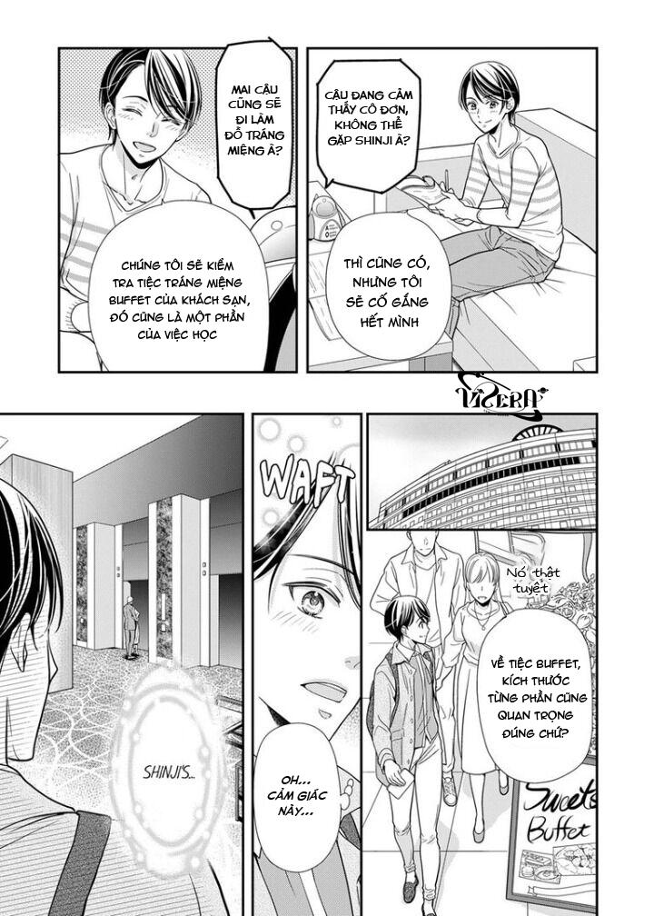 bạn đời dối trá chapter 11 23