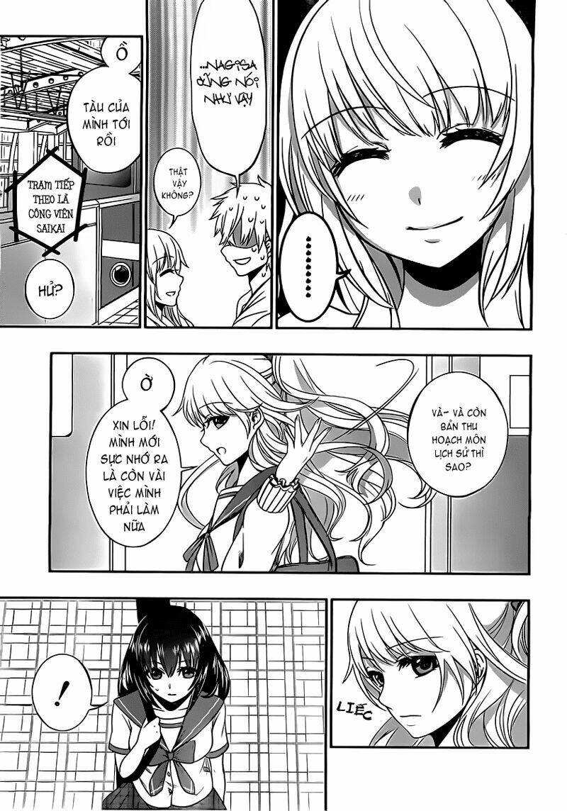 strike the blood chapter 4 10