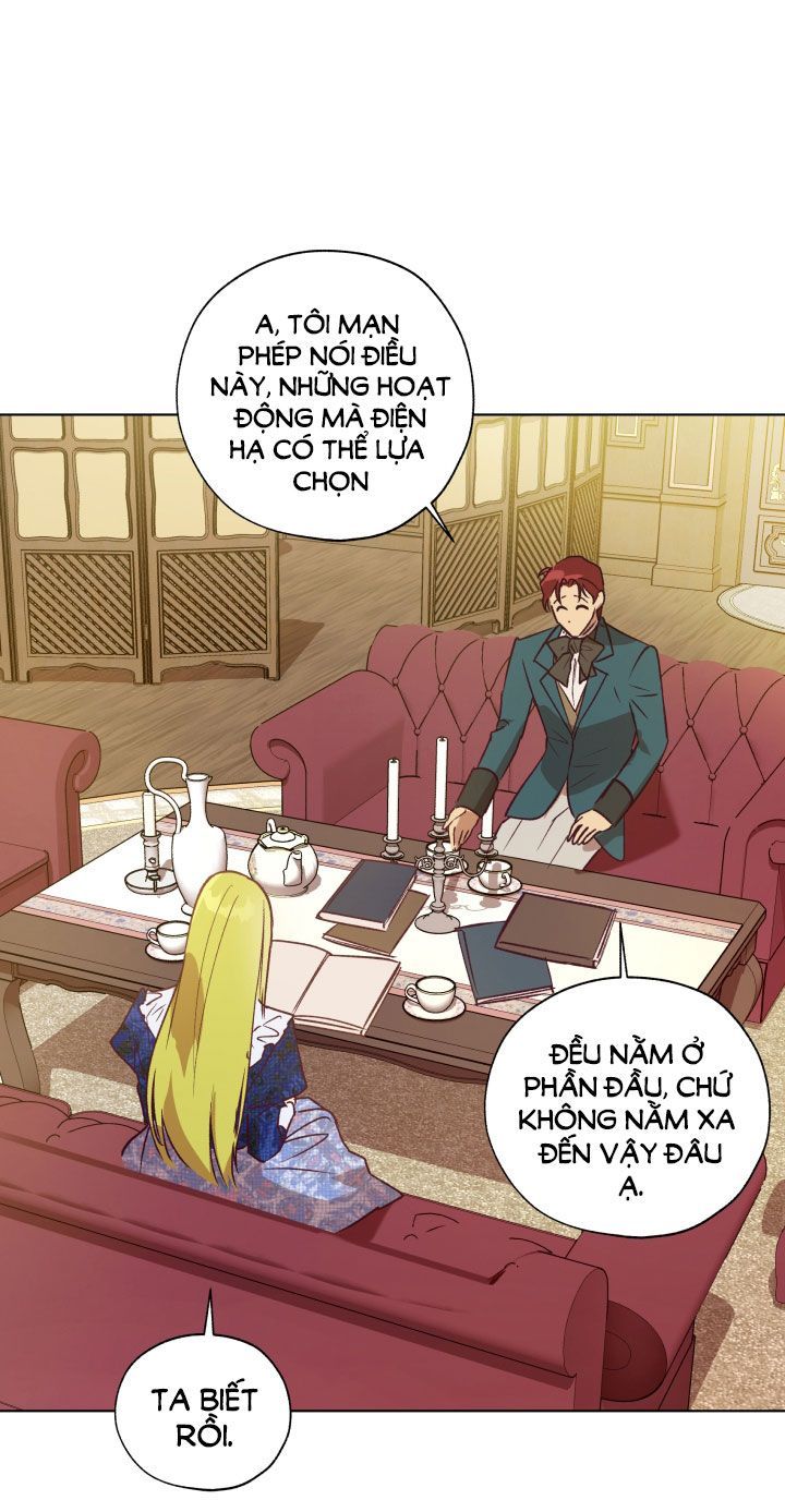 công chúa khắc dấu lên kẻ phản nghịch chapter 26 78