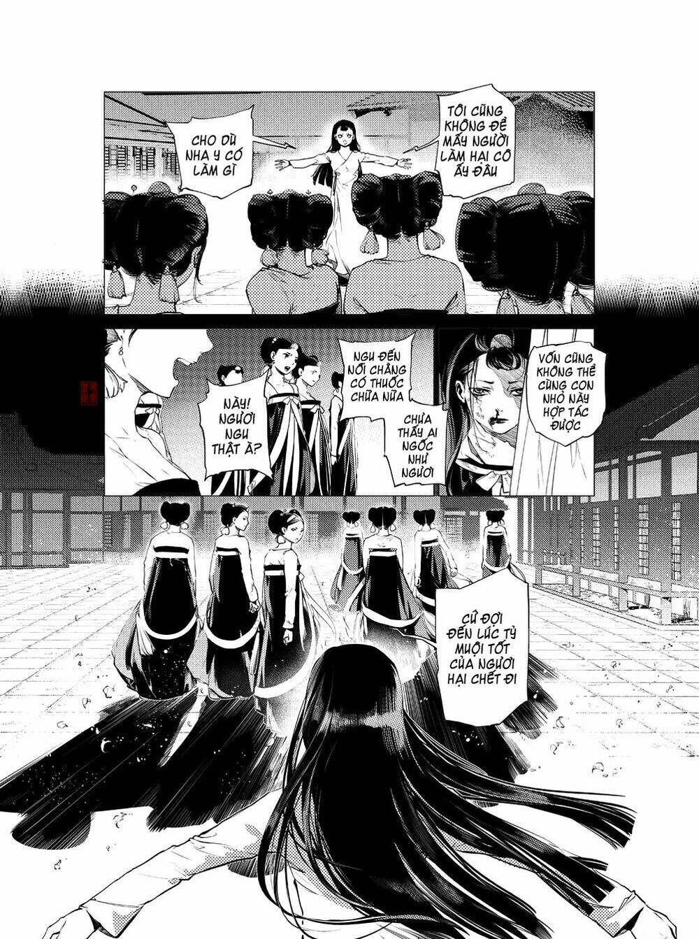 tạp tư lục chapter 12 6