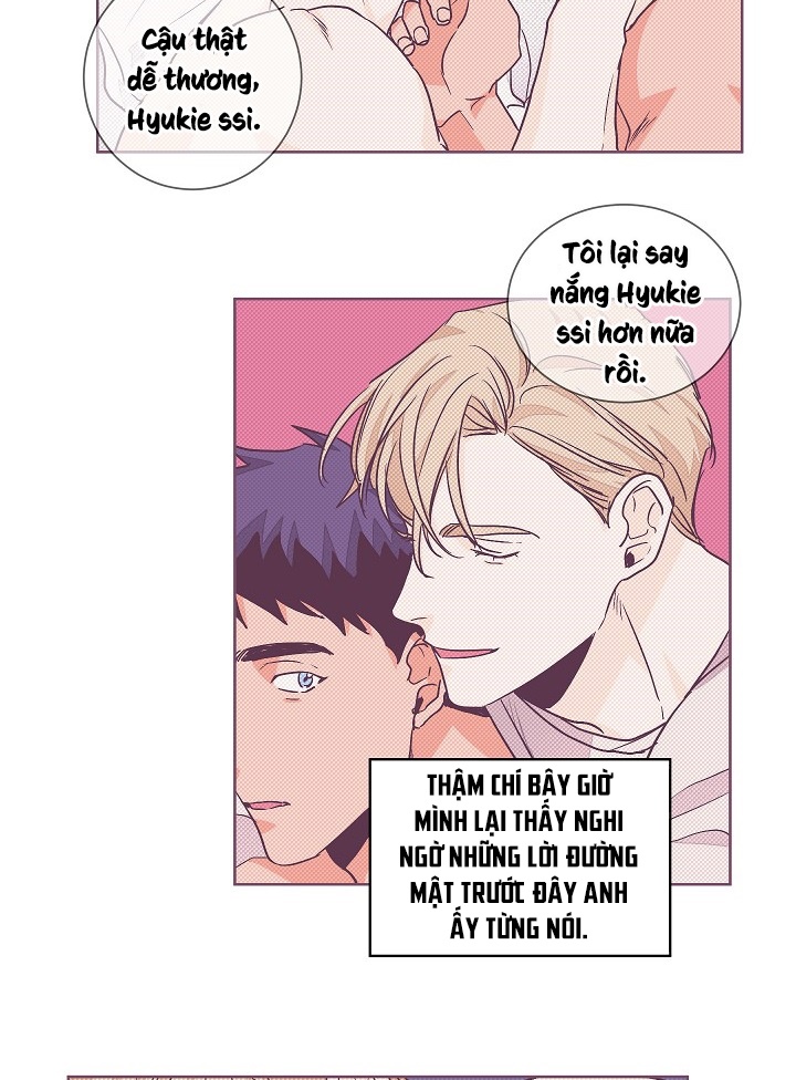 yêu em đi, bác sĩ! chapter 34 36