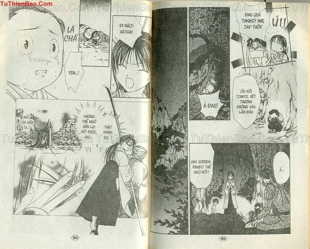 quyển sách kỳ bí 2 chapter 2 68