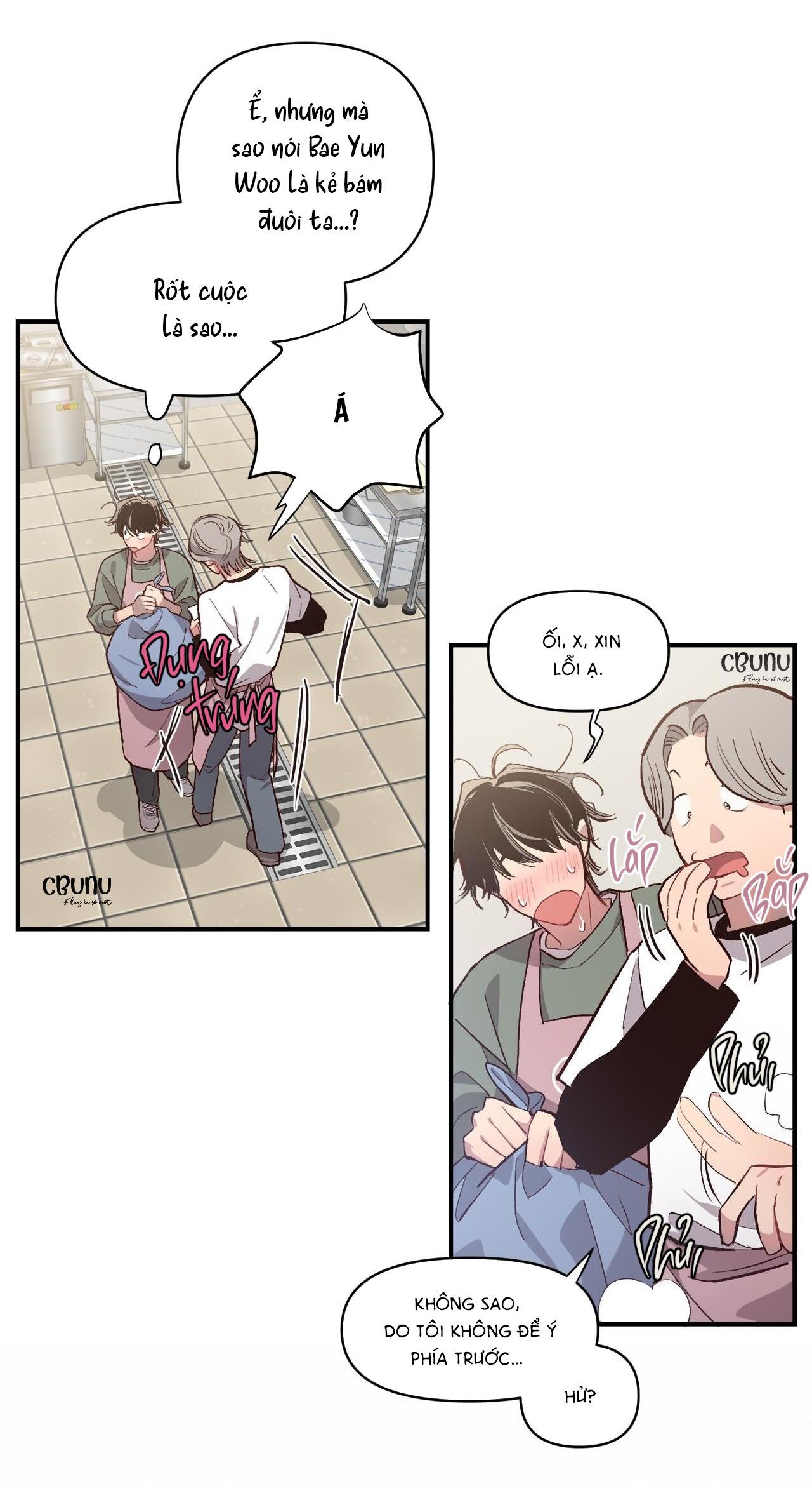 bí mật của mái tóc chapter 3 49