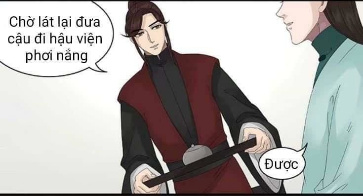 mưa chìm sâu trong mây chapter 42 7