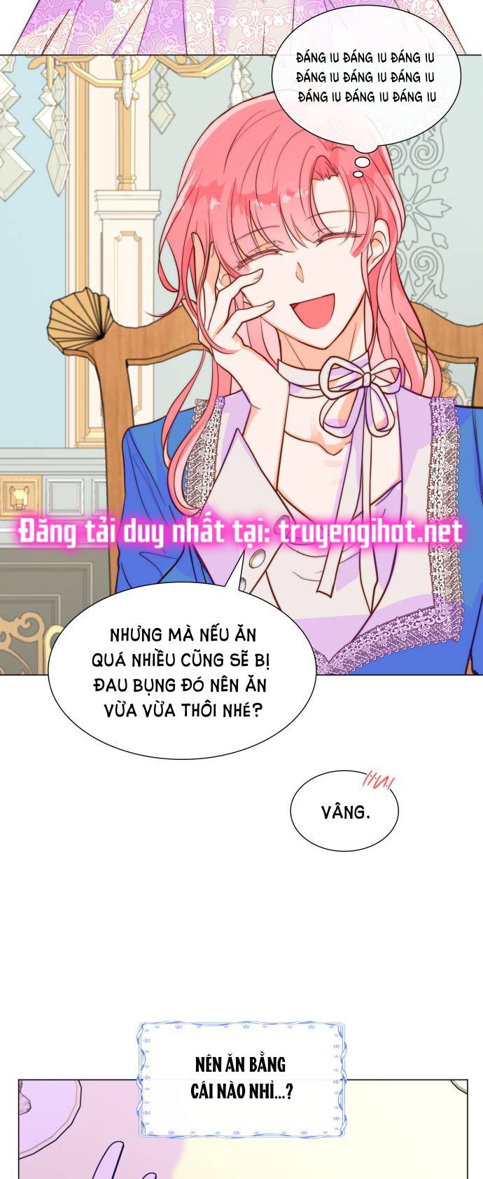 sau khi chuyển sinh tôi trở thành công chúa chapter 4 57