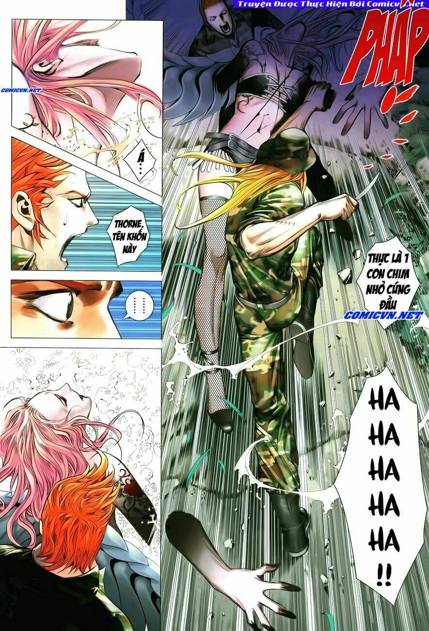 sát đạo hành giả chapter 30 18