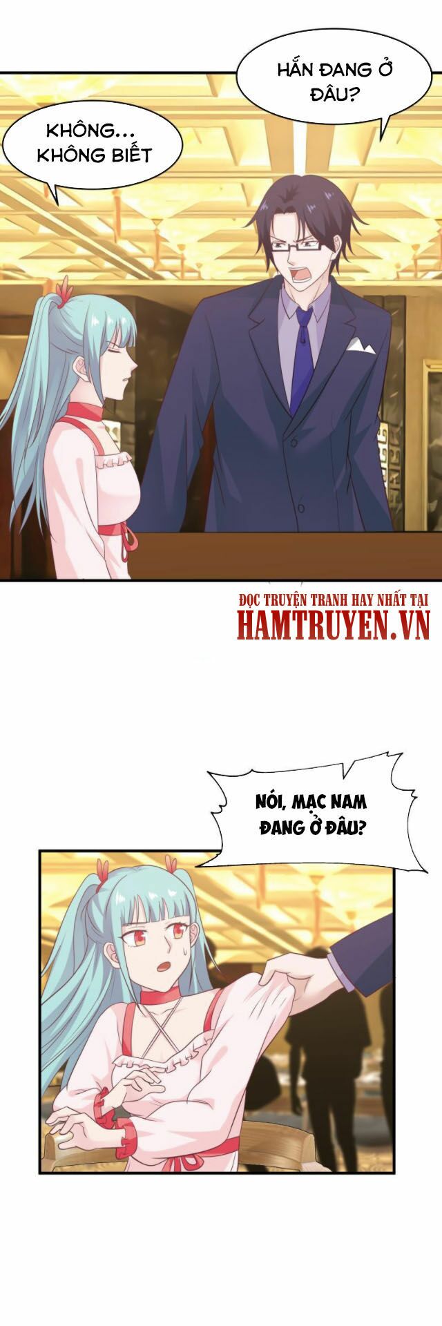 trên người ta có một rồng chapter 229 7