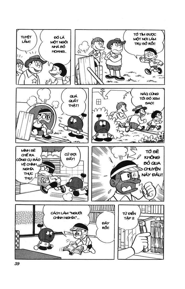 cuốn từ điển kì bí chapter 14 5