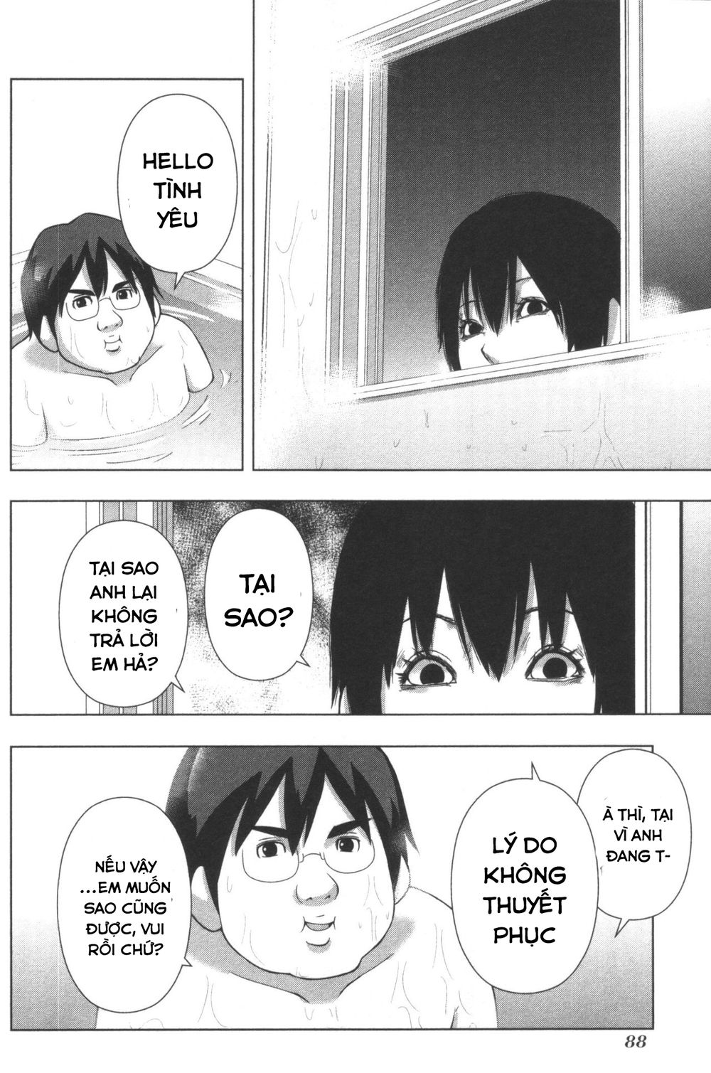 kyou kara hitman - sát thủ tạm thời chapter 126 2