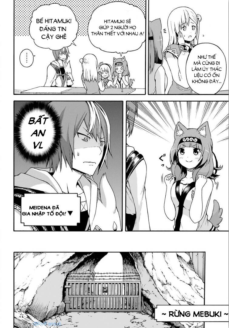 vô luân hội chapter 2 7
