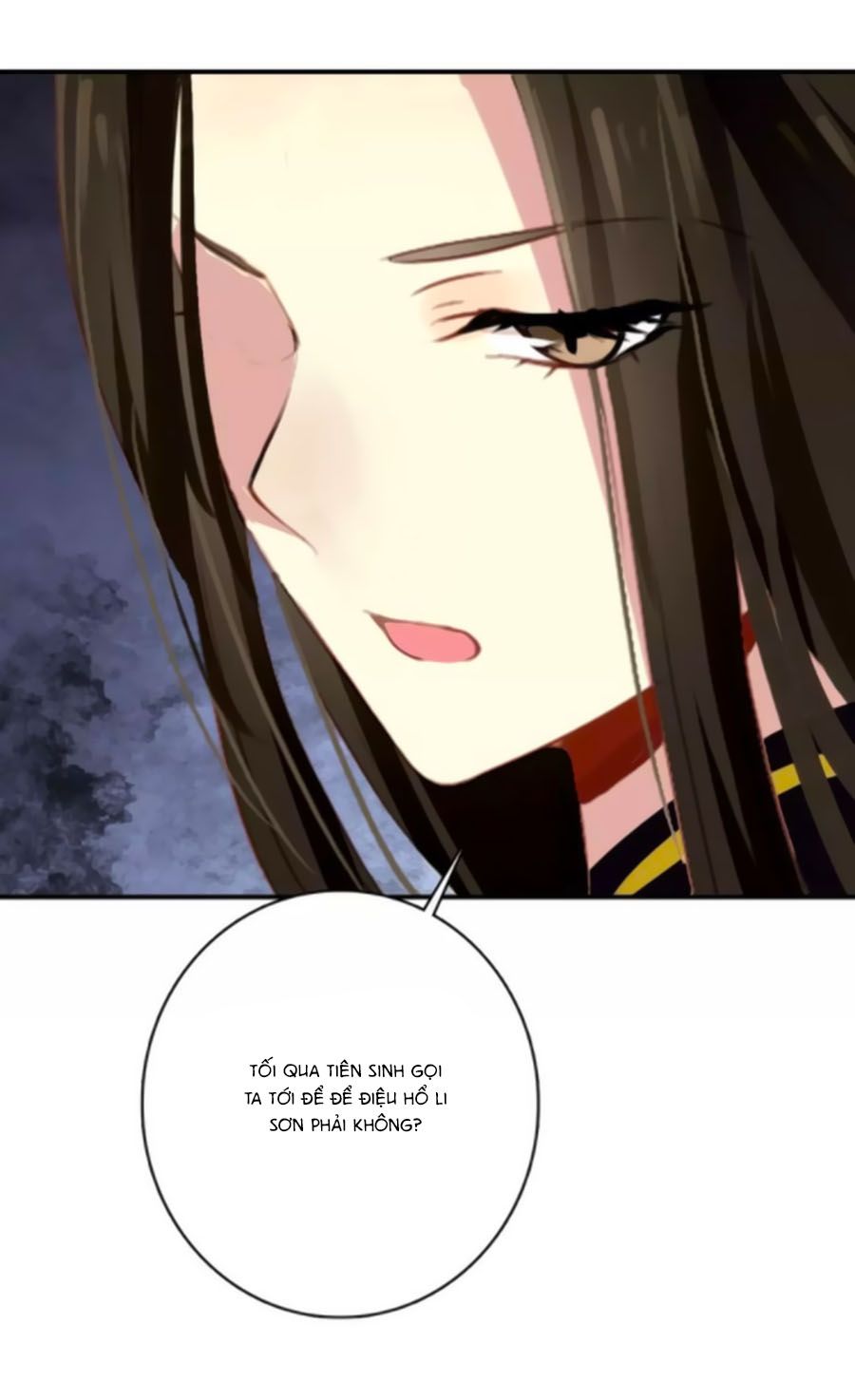 mỹ nhân làm tướng chapter 68 4