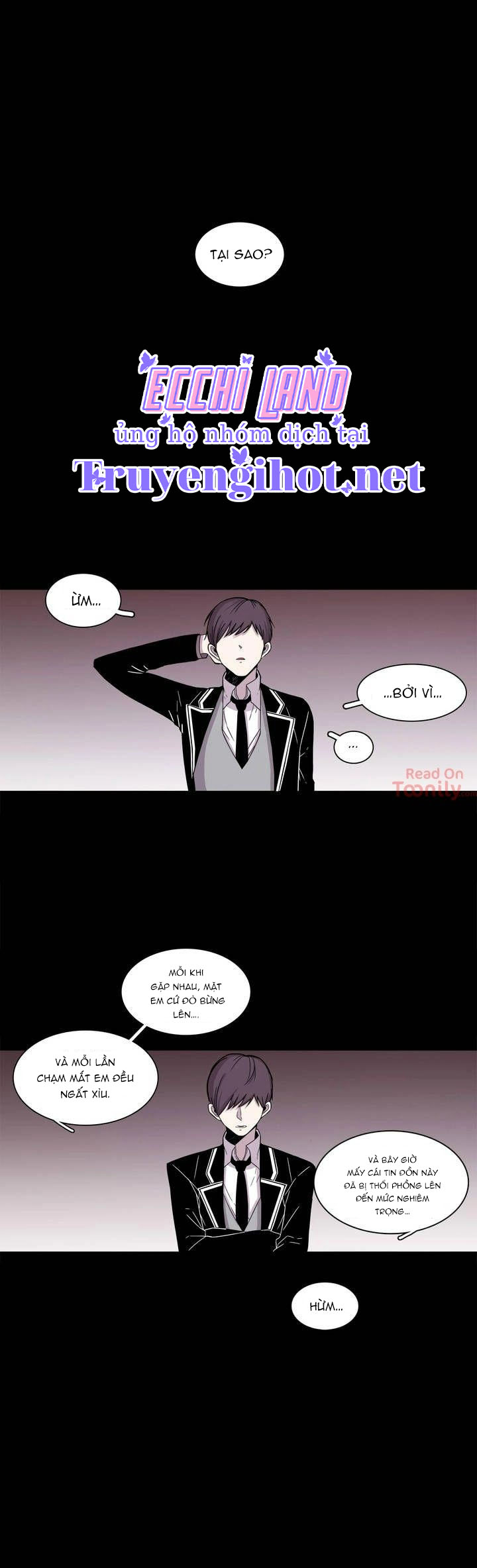 anh làm em đắm say chapter 2.1 12