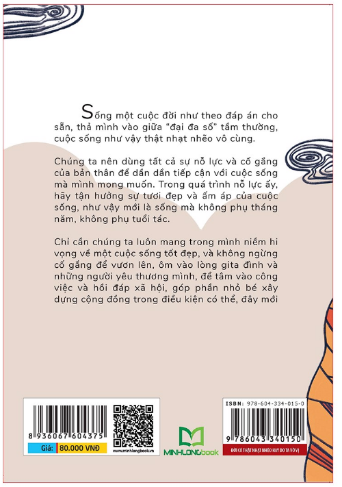 Sách Đời Có Thật Nhạt Nhẽo Hay Do Ta Vô Vị