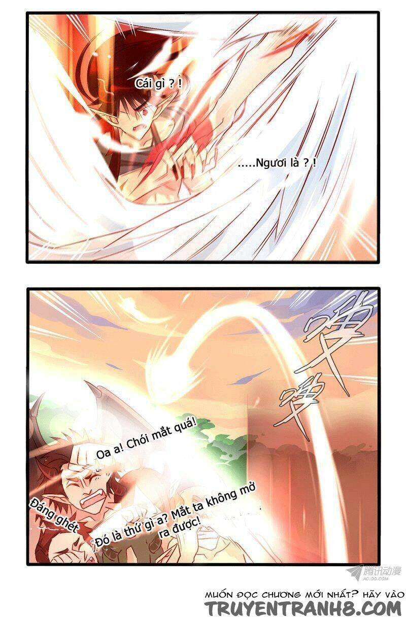 nặc lâm mục sư thiên sứ chapter 11 7