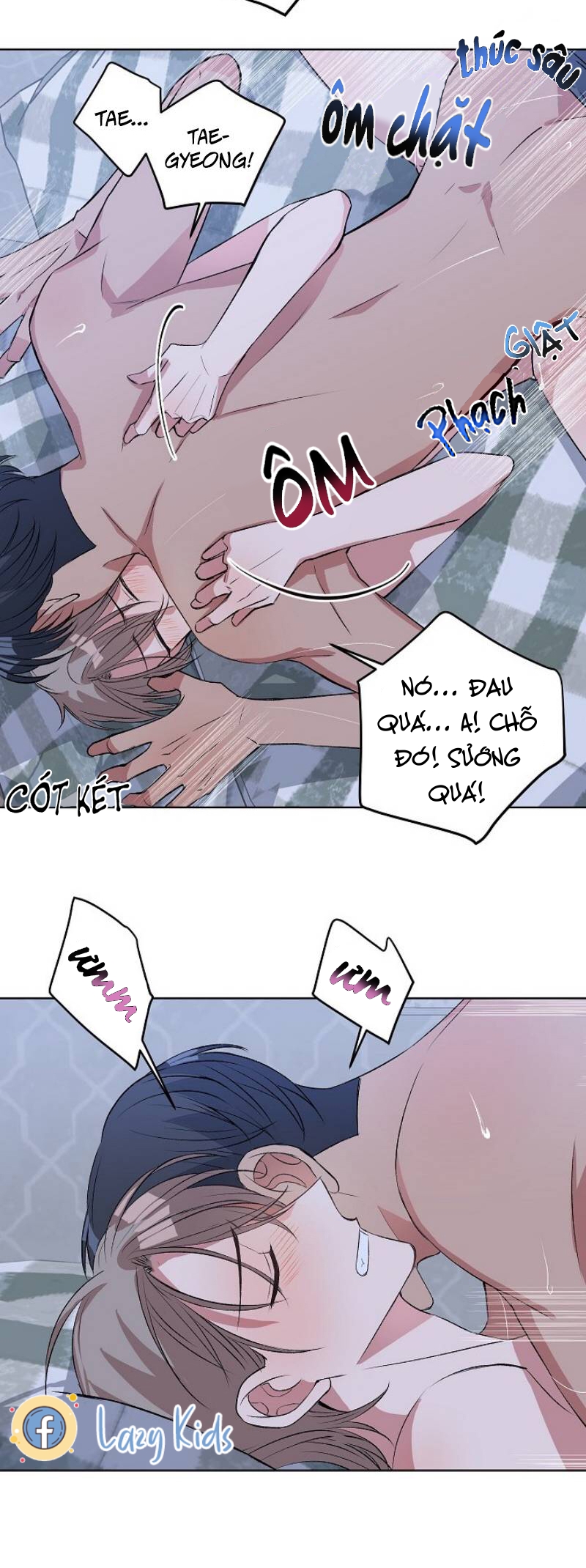 ngón tay âu yếm chapter 2 29