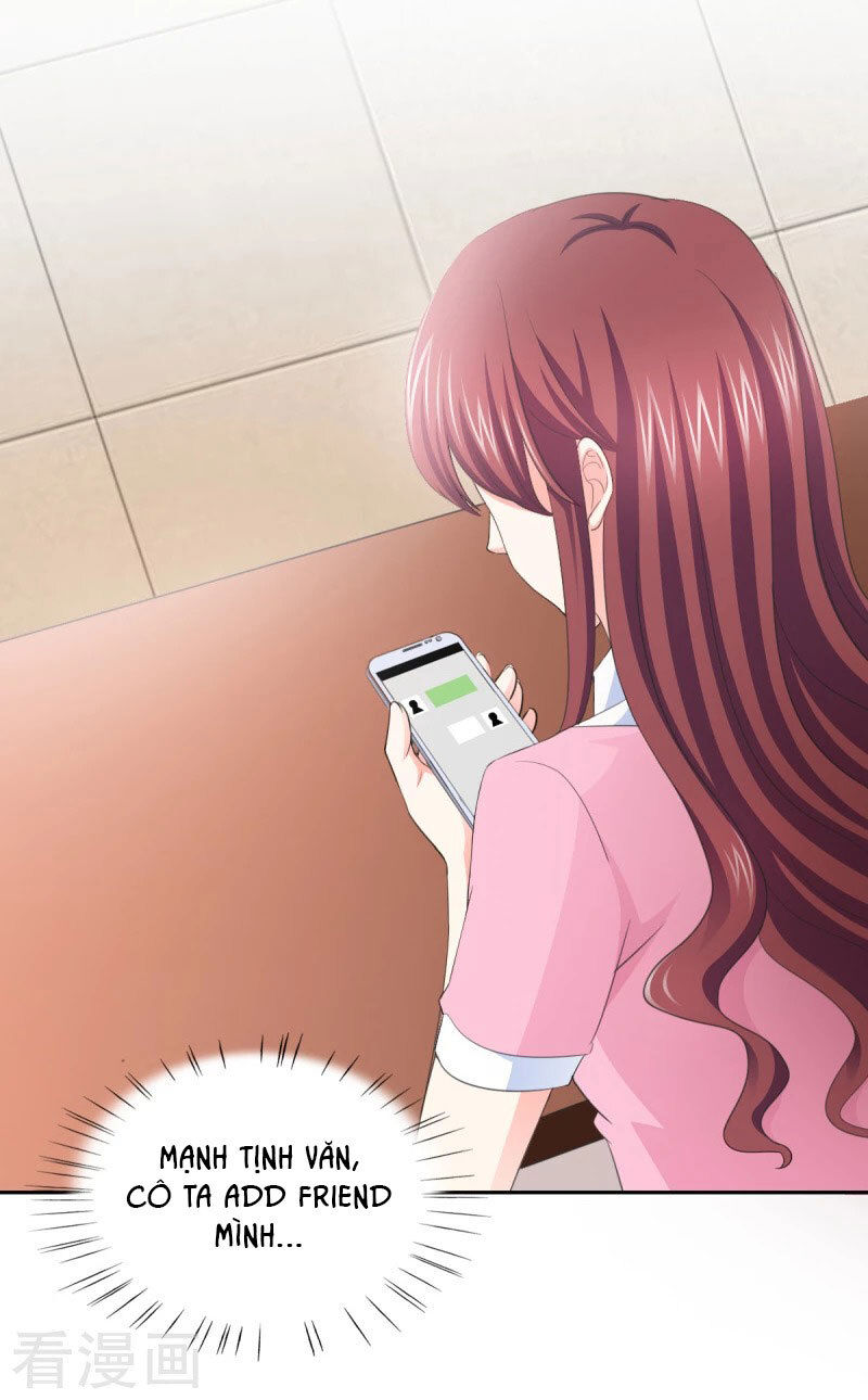 cẩm tú trùng sinh: chào buổi sáng phó thái thái chapter 53 28