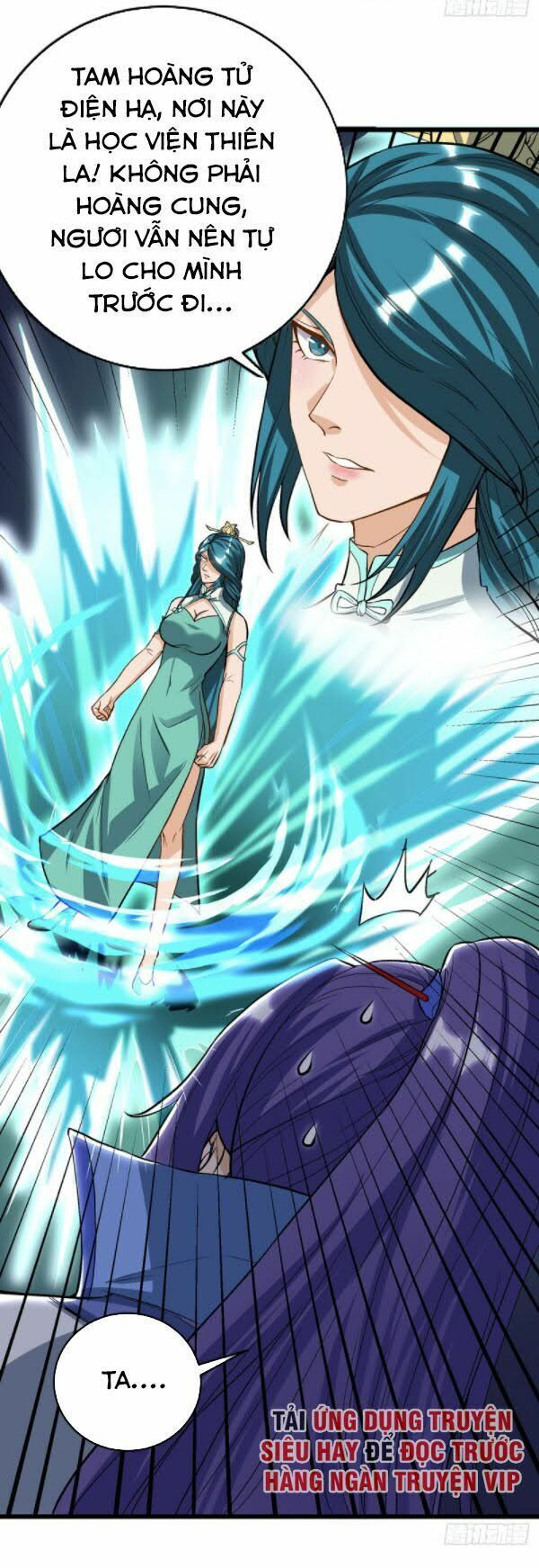 chúa tể tam giới chapter 85 14