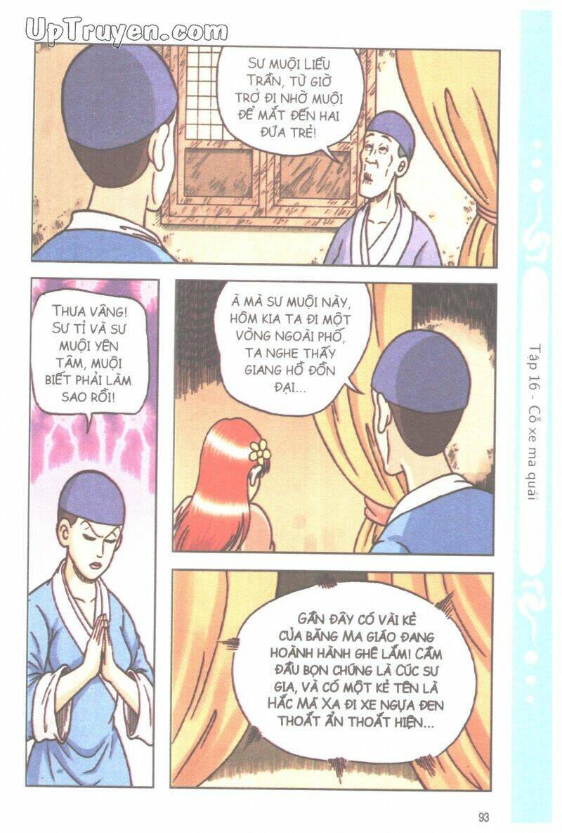 ô long viện tình huynh đệ chapter 16.4 2