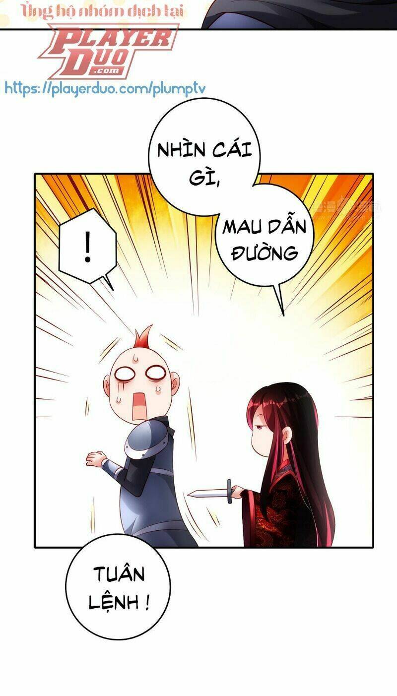 thiên kim bất hoán chapter 52 11