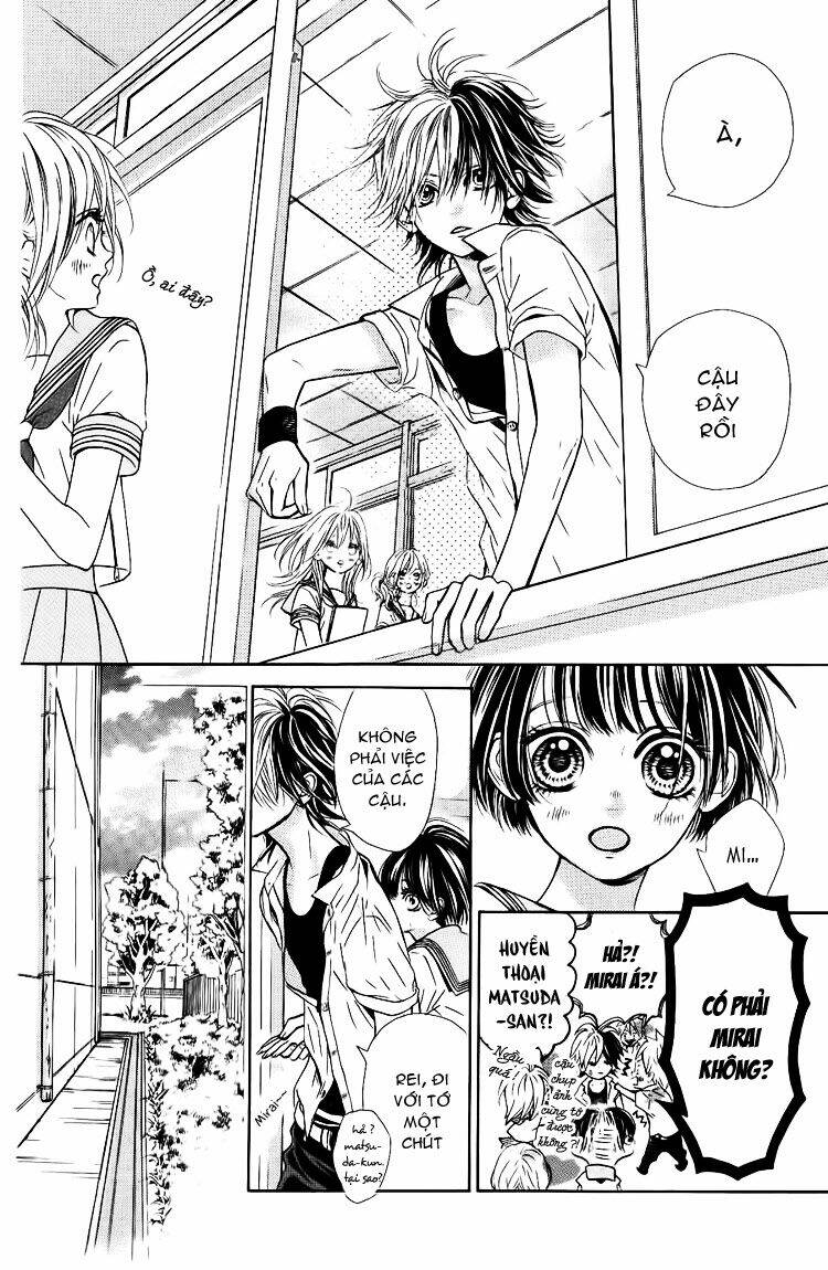 in the chocolate chapter 1 27