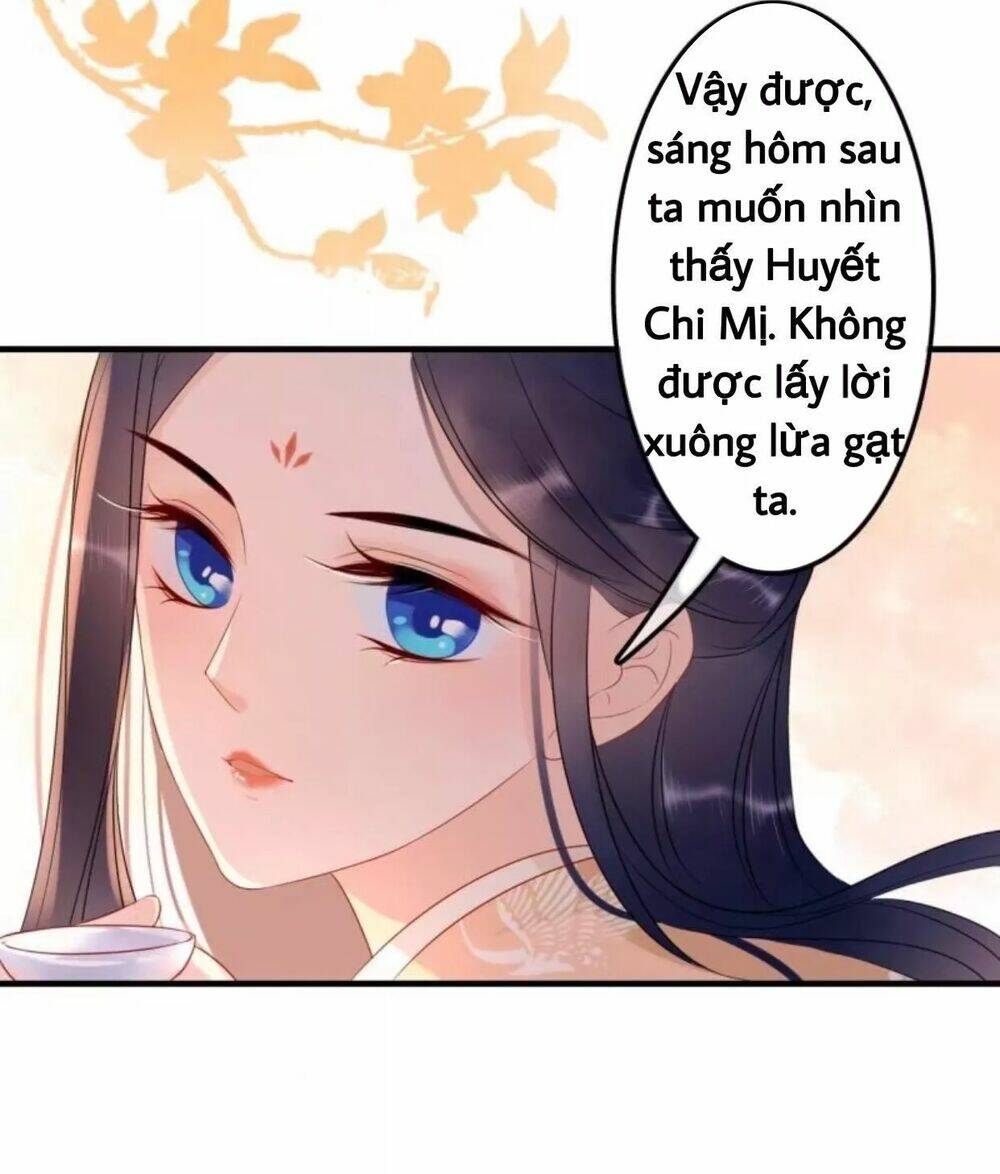 sủng phi của vương chapter 58 4