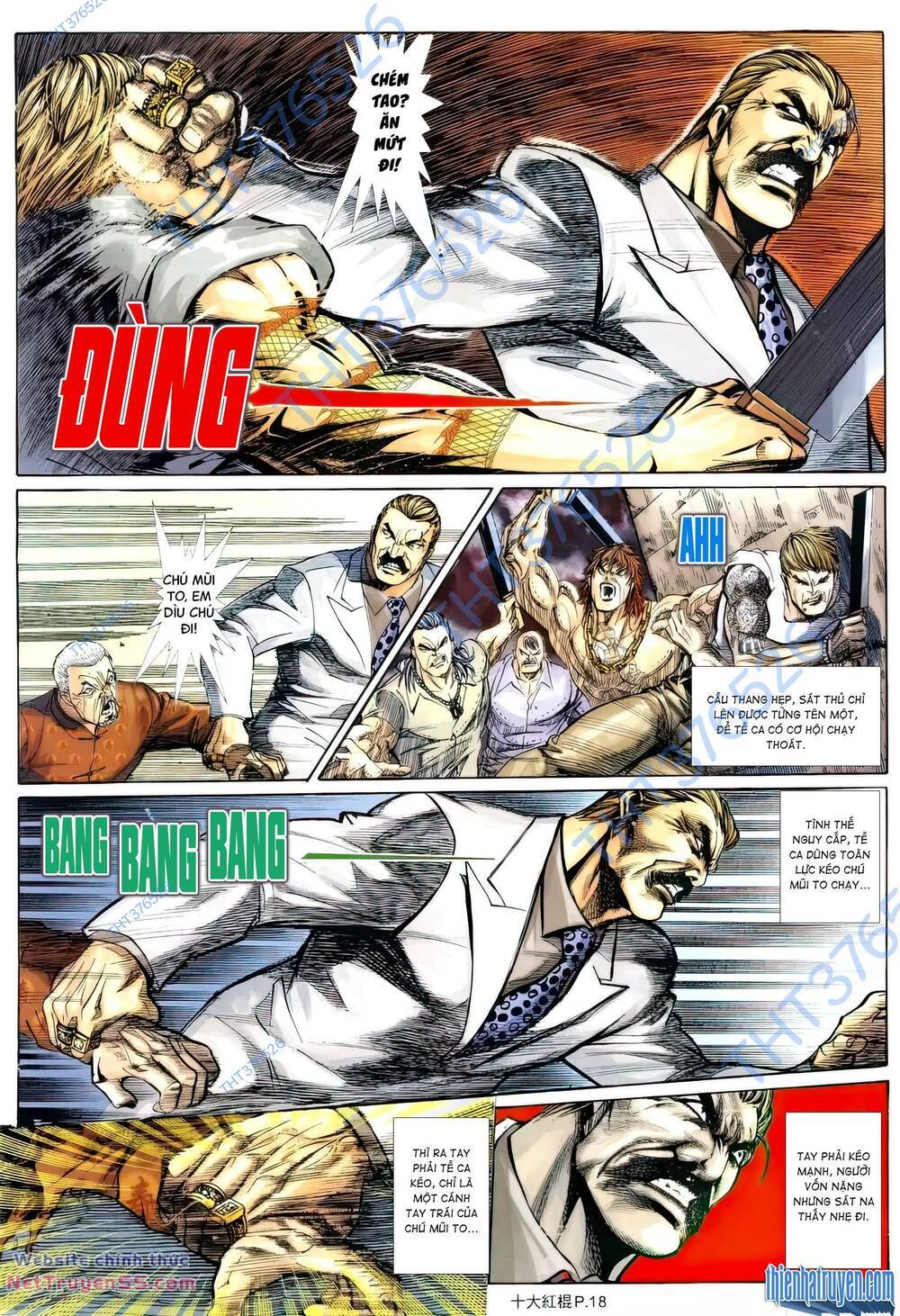 thập đại hồng côn chapter 7 17