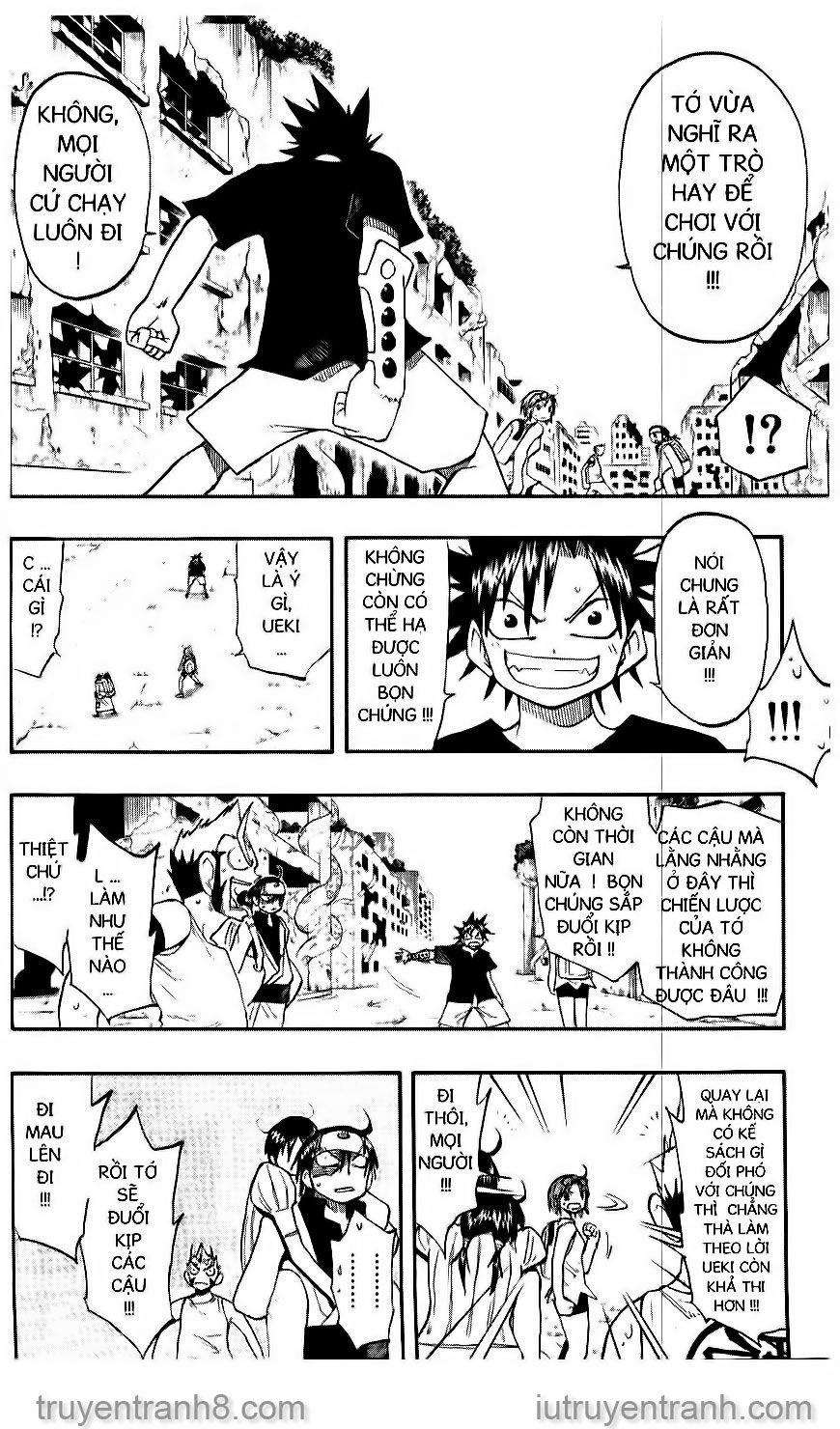 law of ueki chapter 112 9