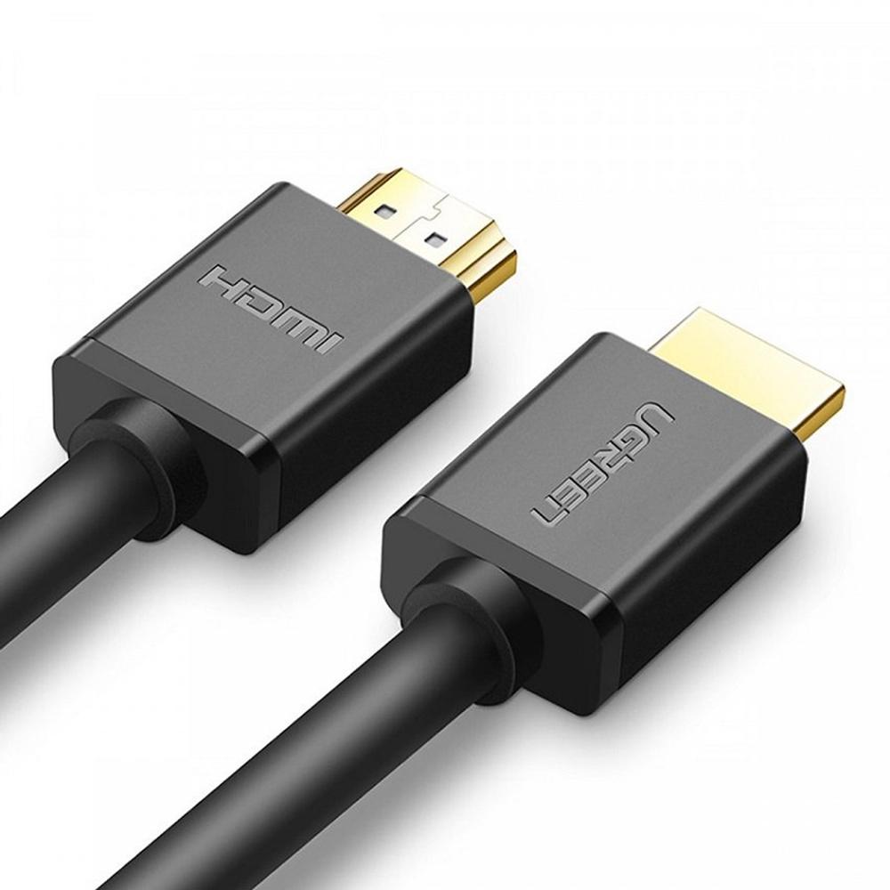 Cáp HDMI 4K 0.5M - 5m HD104 | Hỗ Trợ 3D, Full HD 1080p Cho đầu Ra Chuẩn 4K | độ Dài Từ 0.5m đến 30m