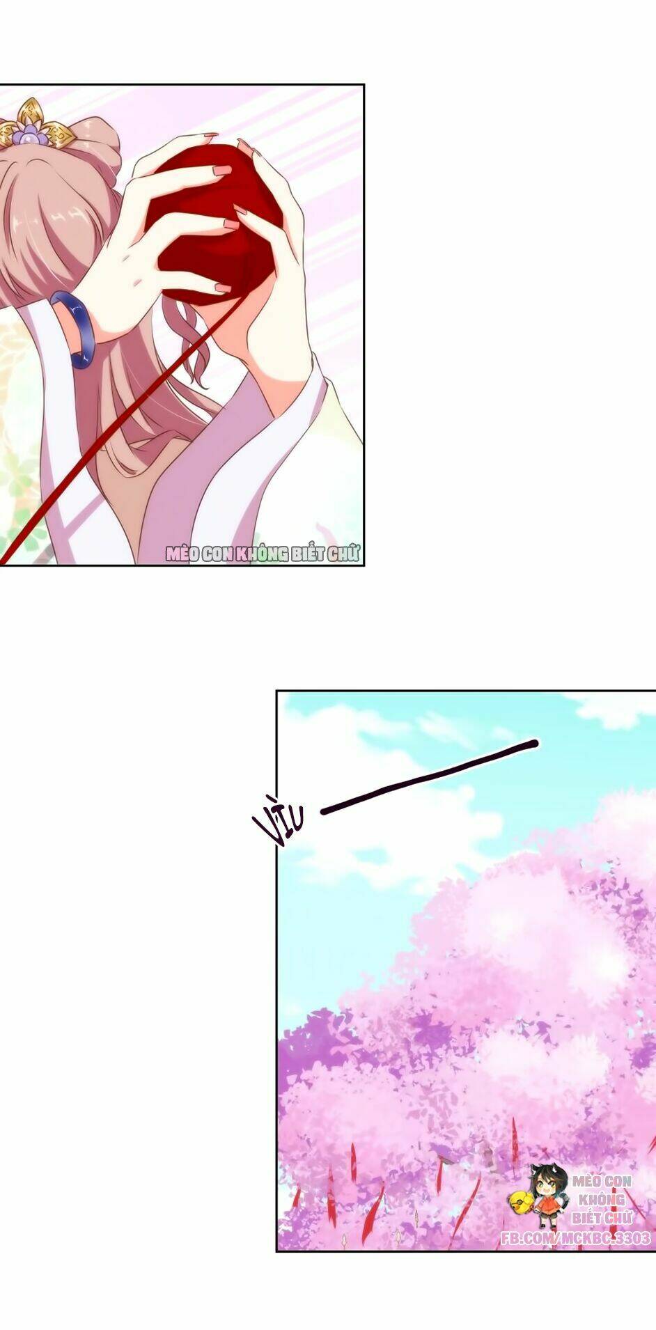 ồ, sủng phi đại nhân của ta chapter 16 5