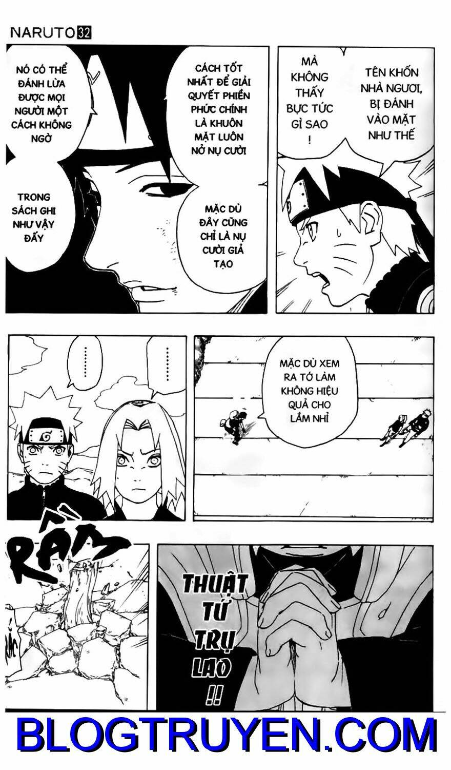 naruto - cửu vĩ hồ ly chapter 286 12