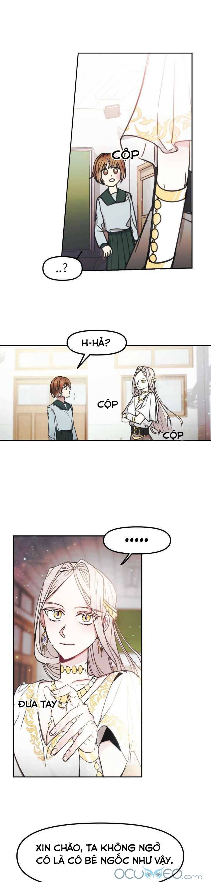 đứa con của rồng chapter 1 15