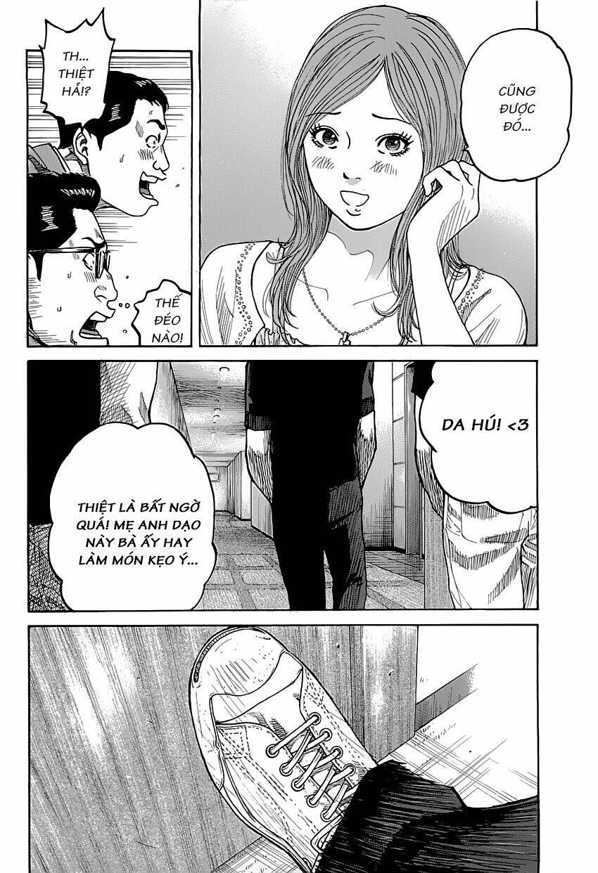 shimauma chapter 1 11