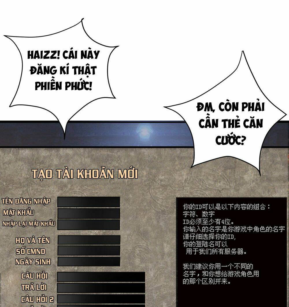 pháp sư truyền kì chapter 2 1