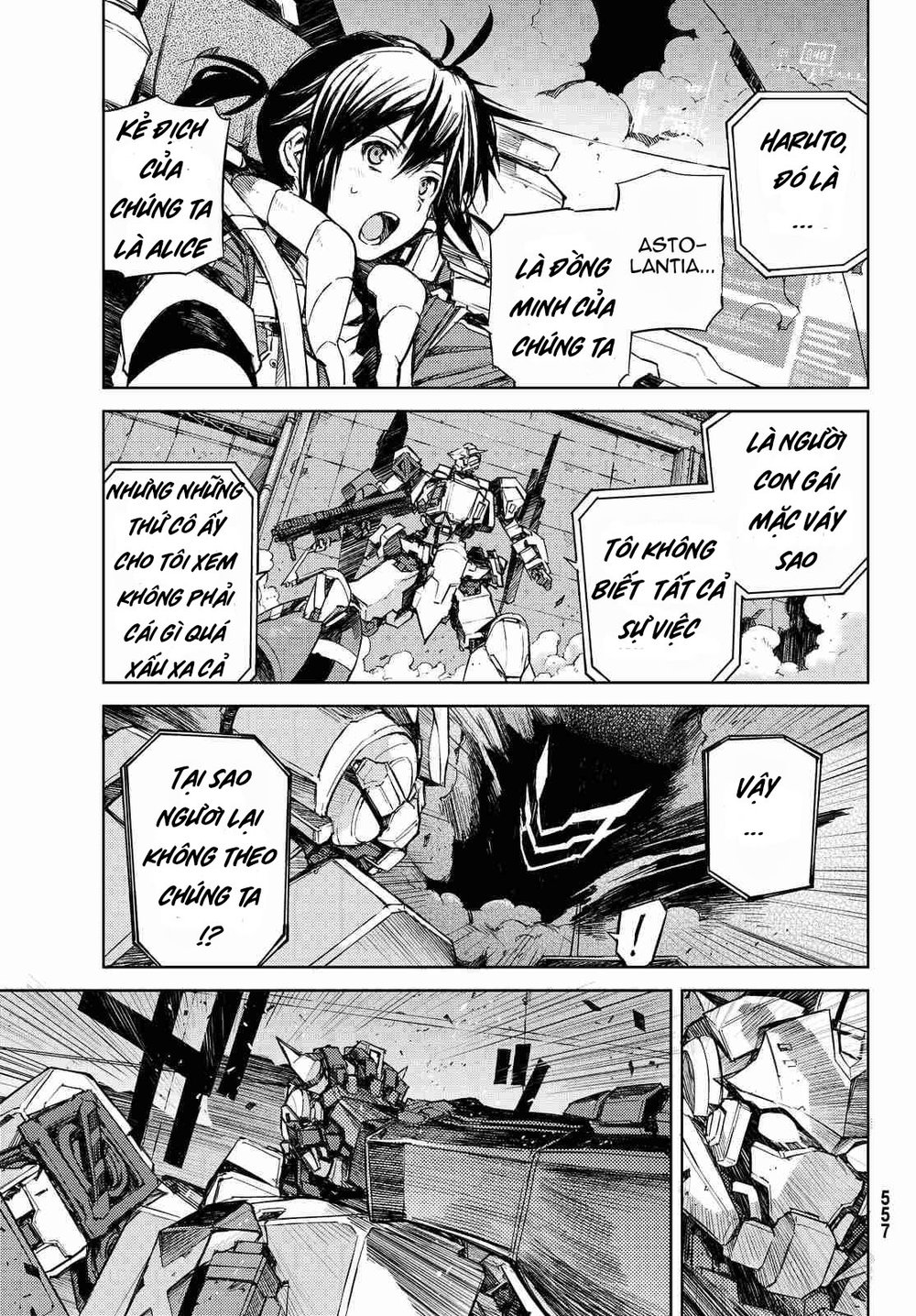 buster dress chapter 6 10