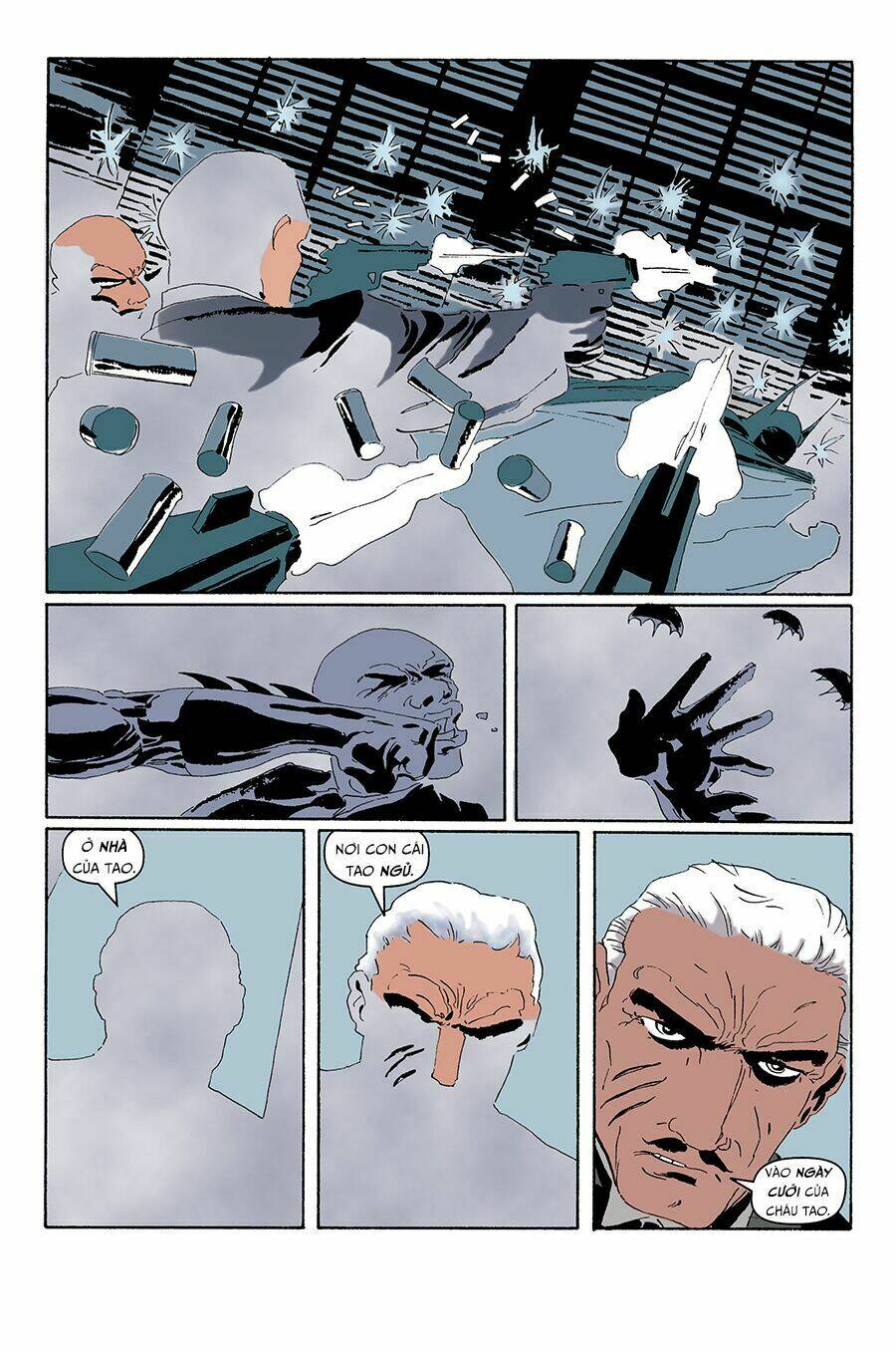 Batman: The Long Halloween chapter 1 27