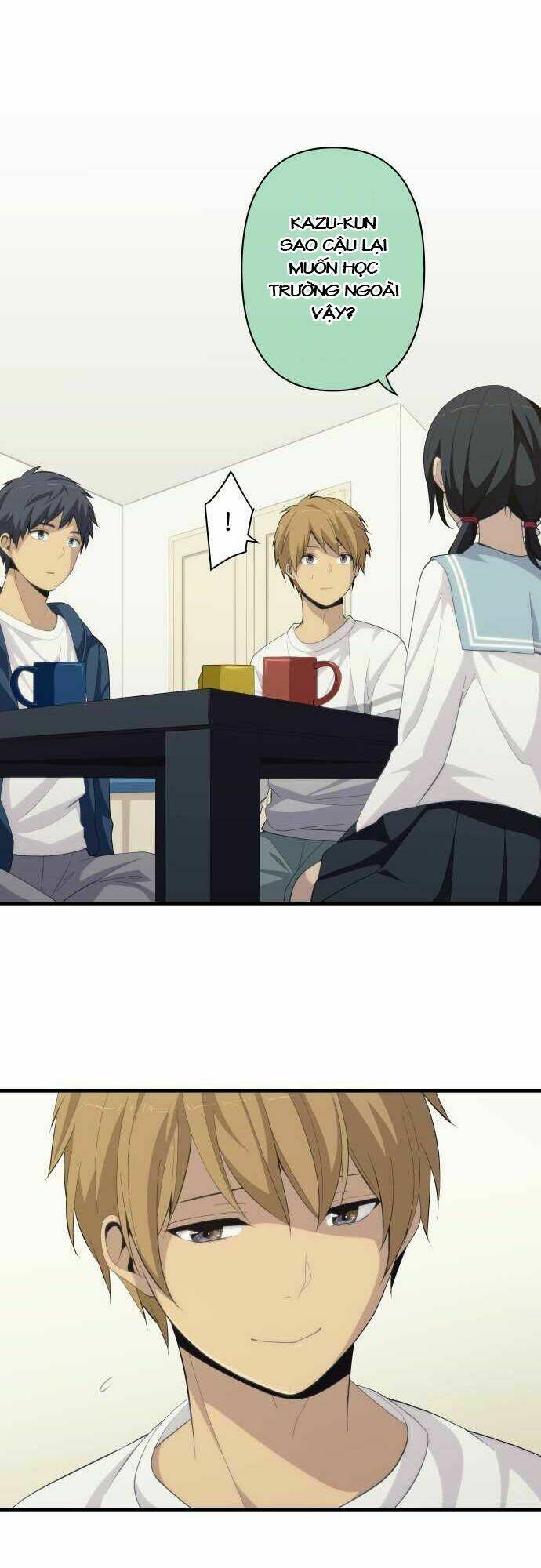 viên thuốc trùng sinh chapter 167 19