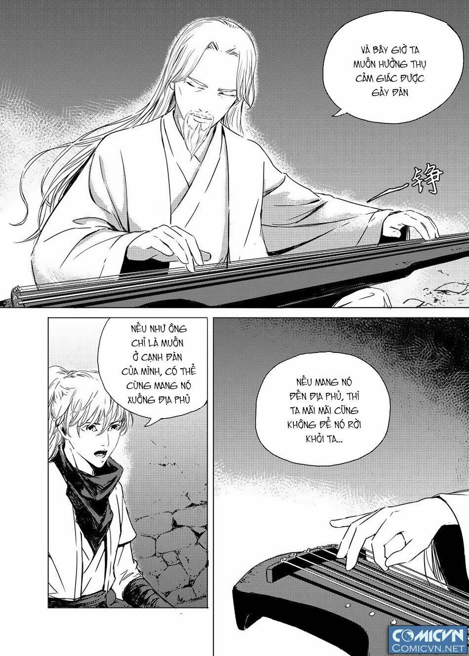 quỷ sai chapter 16 12