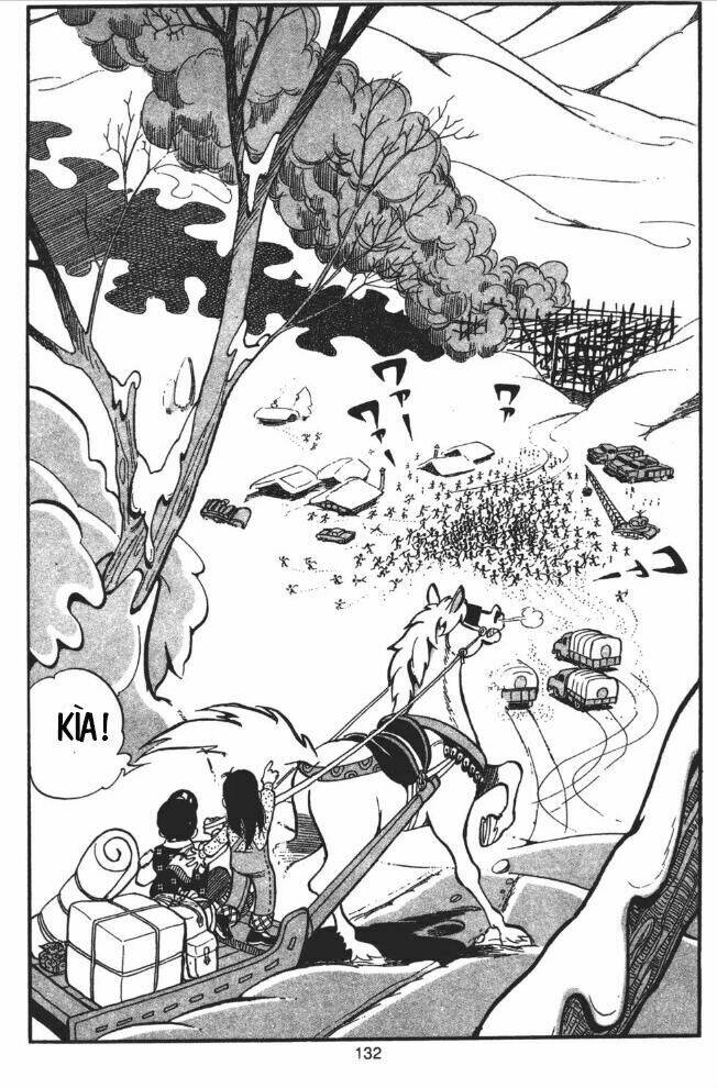 cô bé mồ côi chapter 7 13