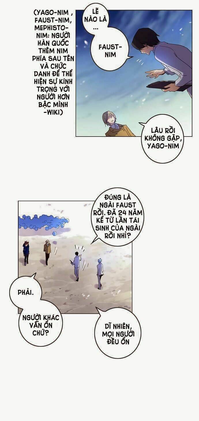 bản khế ước linh hồn chapter 35 2