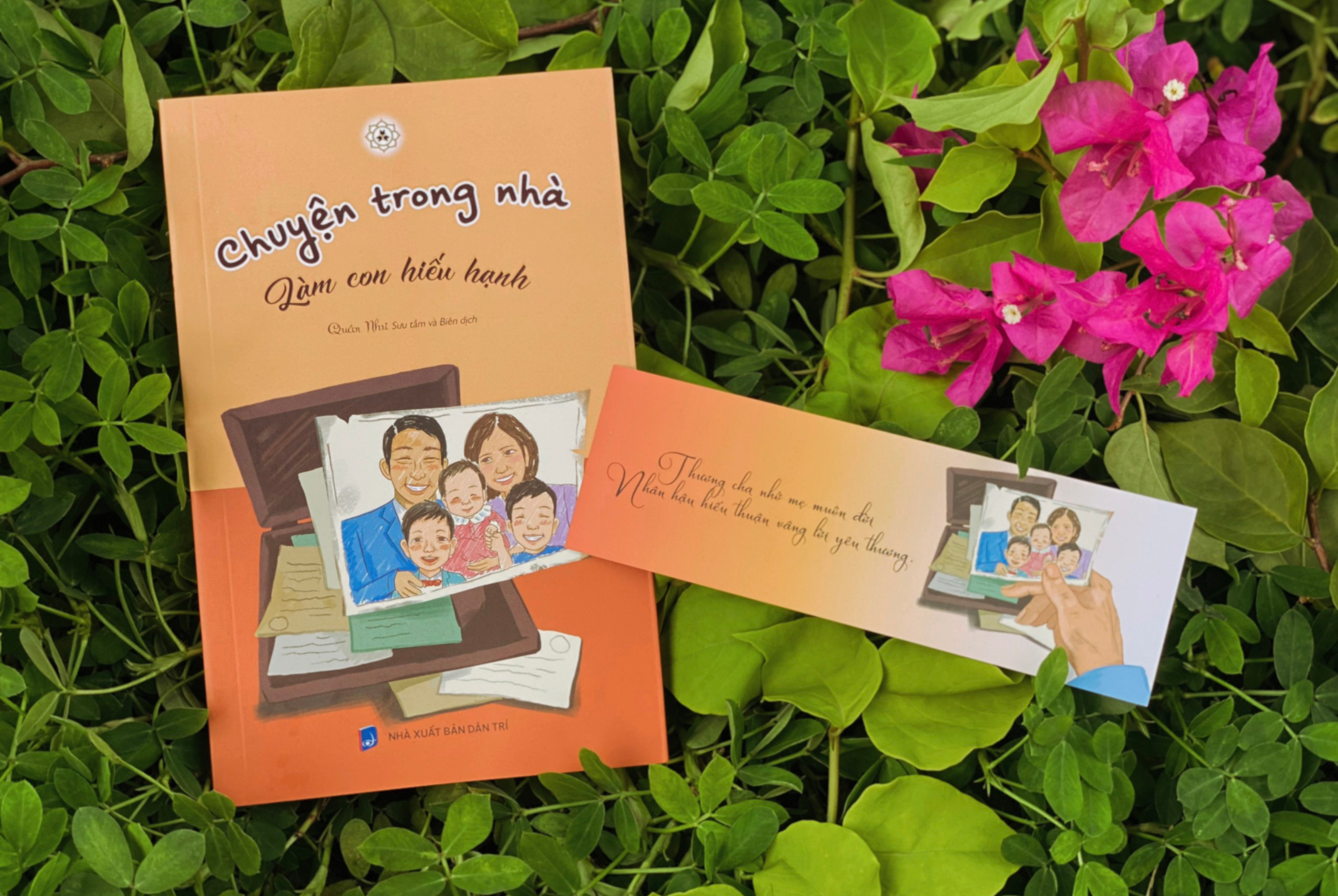 Chuyện trong nhà - làm con hiếu hạnh