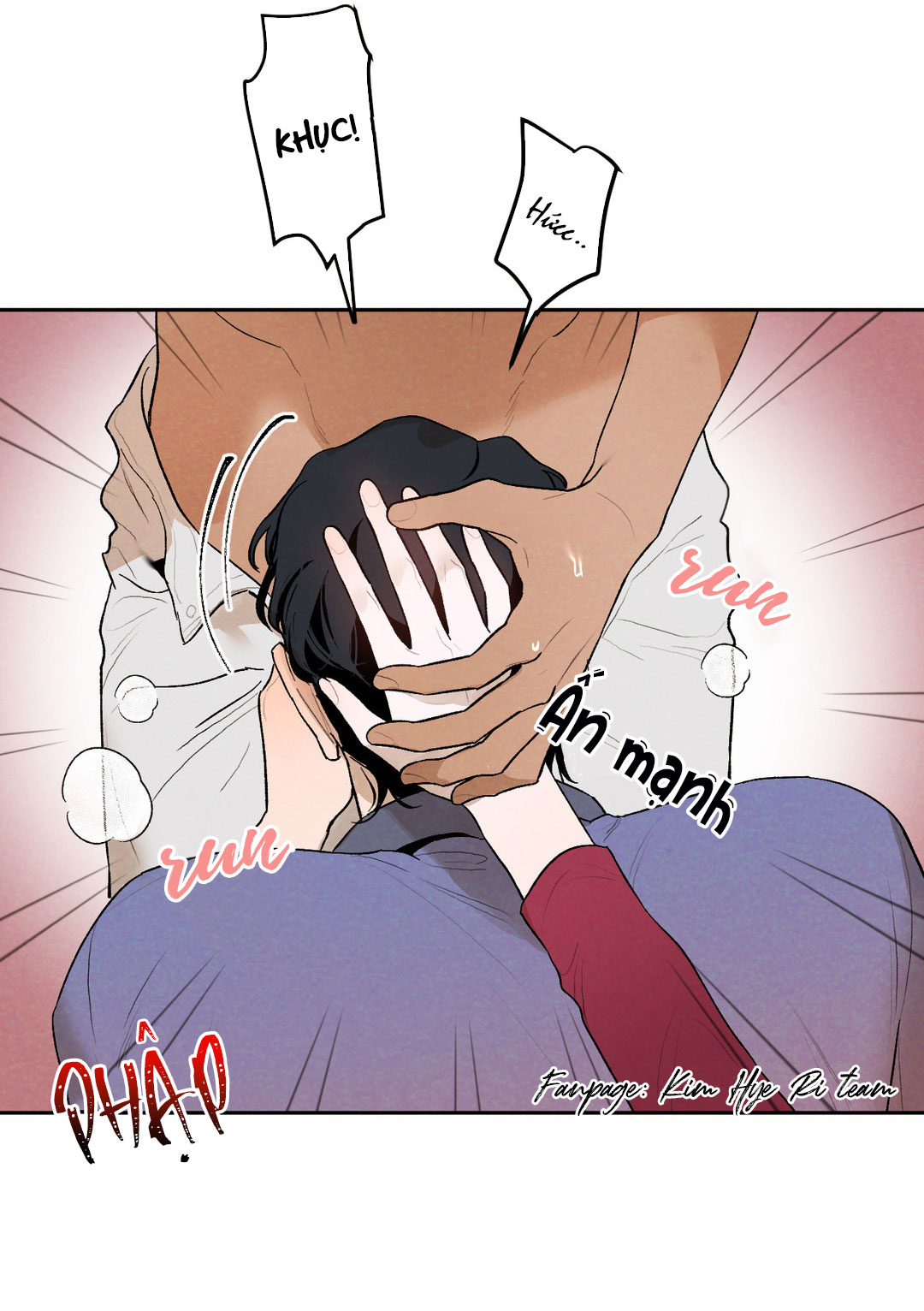 cách duy trì bí mật chapter 21 39